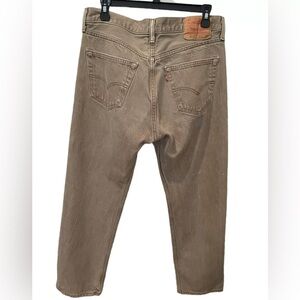 Levi’s 501 XX Jeans Button Fly Men’s Size 34/32 READ Thrashed